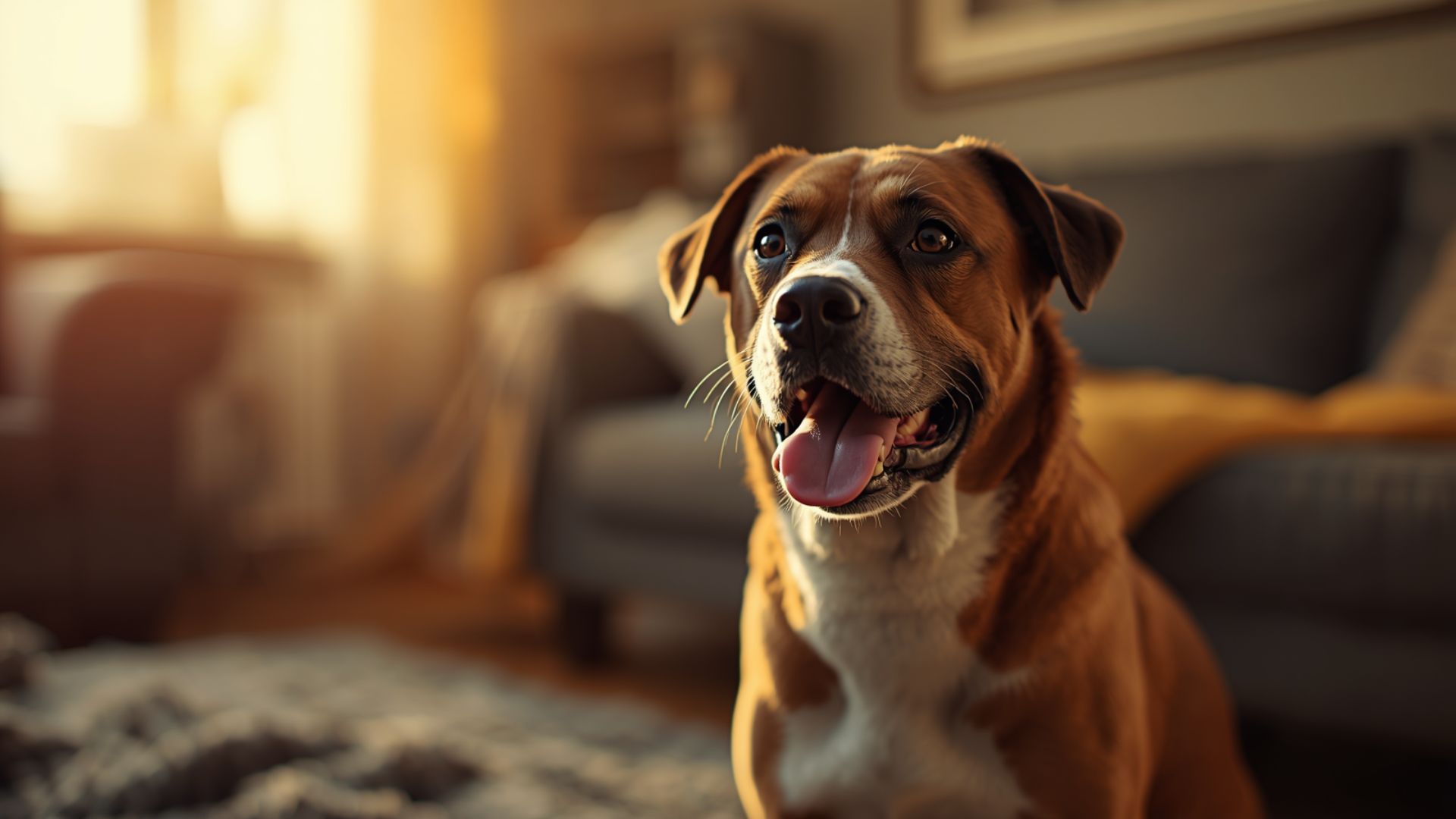 Bad Breath in Dogs