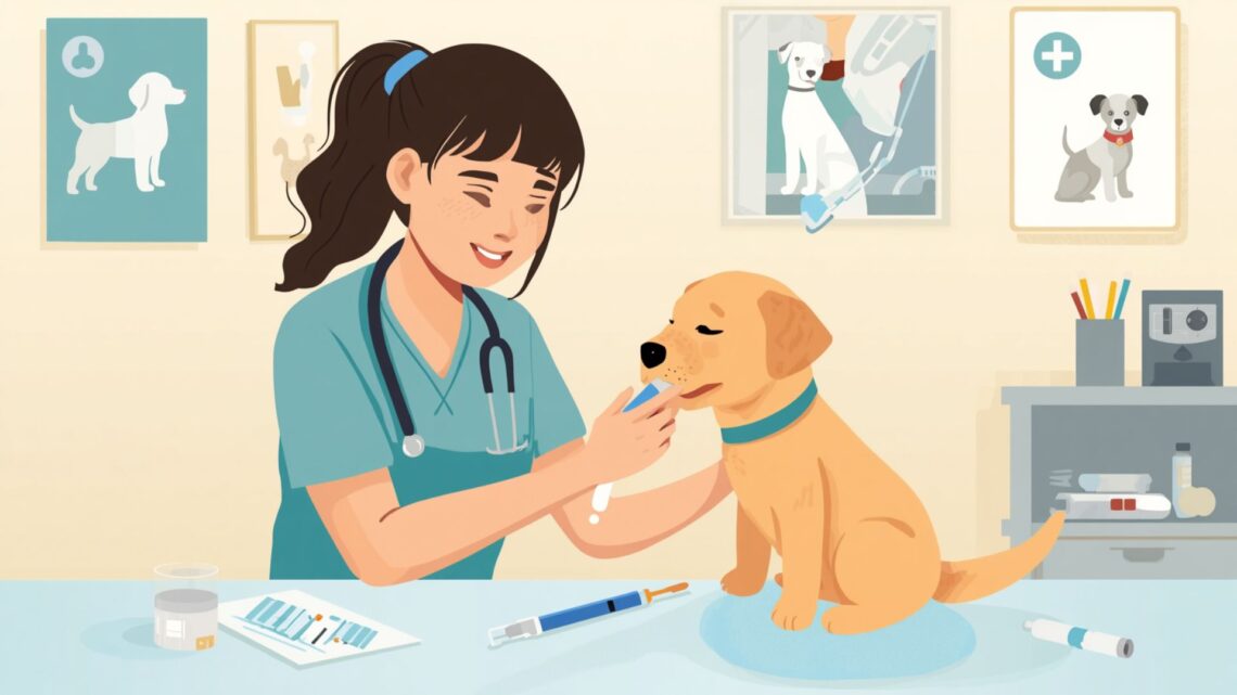 DHLPP Vaccination for Dogs