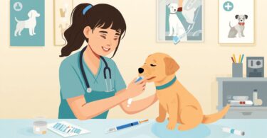 DHLPP Vaccination for Dogs