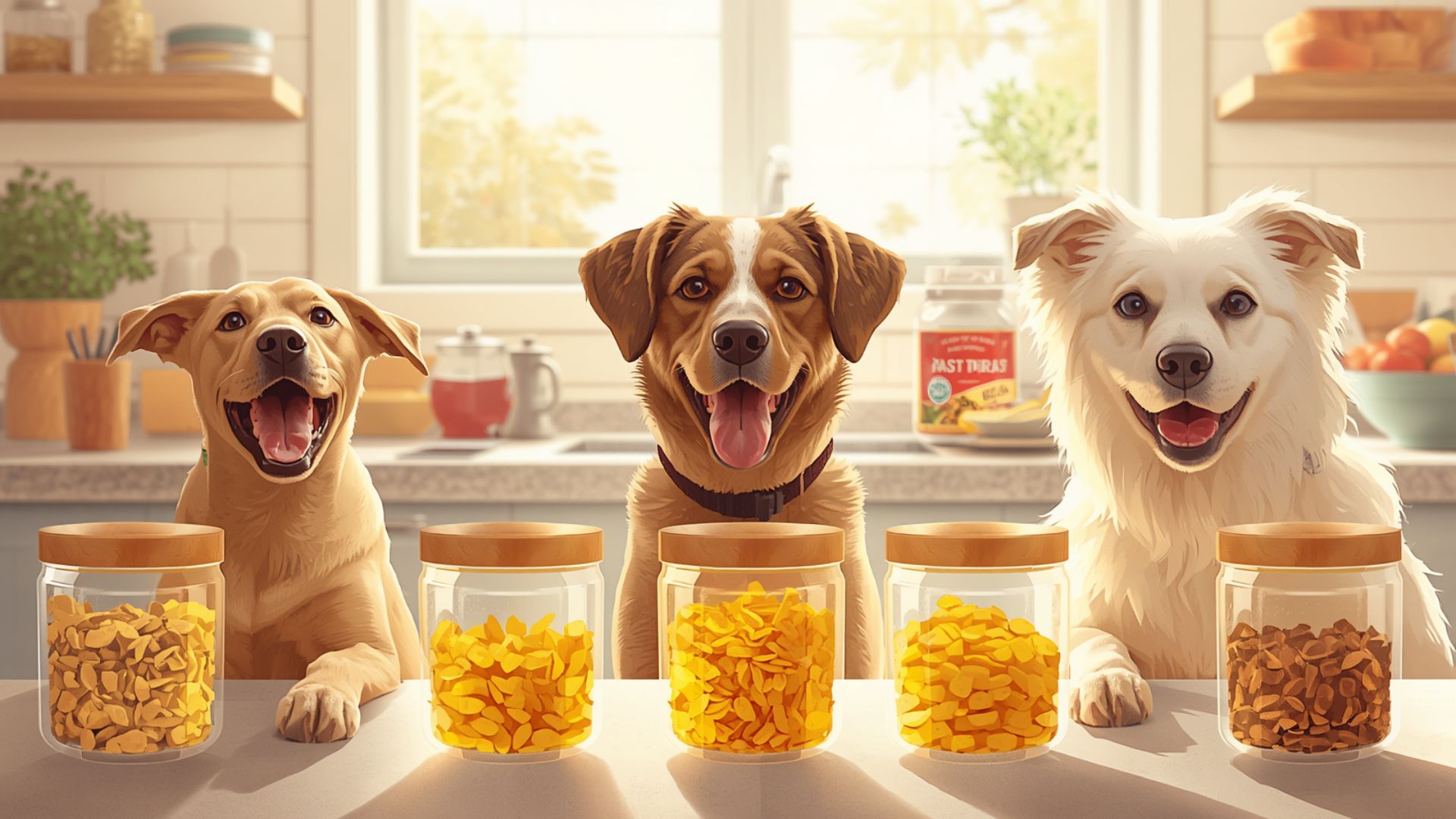 Dogs Avoid Nutritional Yeast