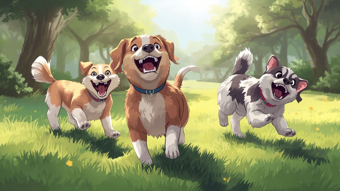 Dogs to Lose Their Teeth