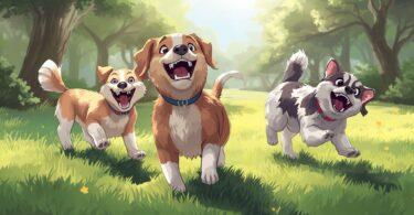 Dogs to Lose Their Teeth