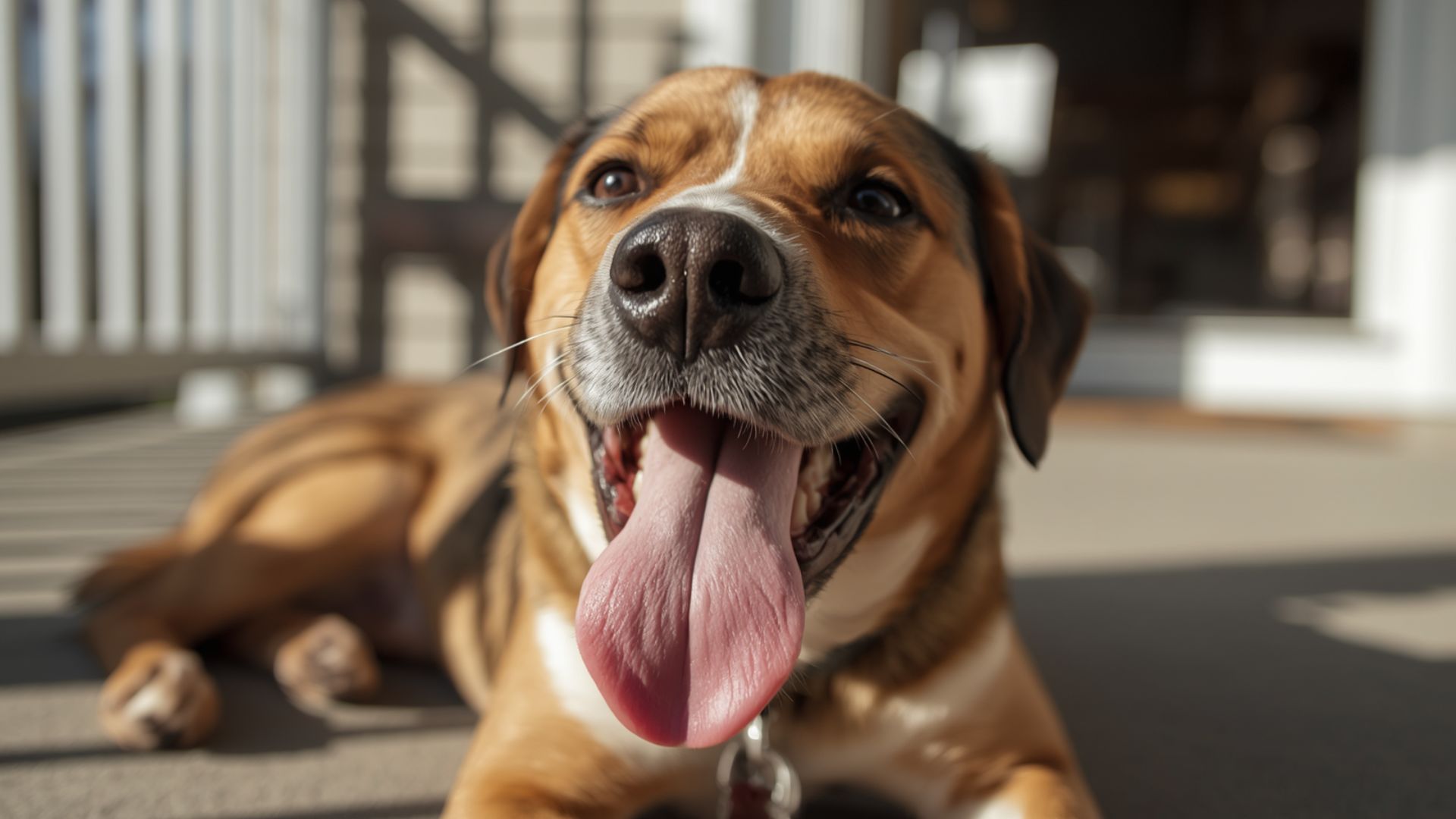 Excessive Panting
