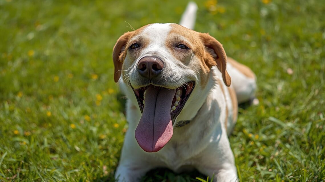 Is Your Dog Panting Excessively
