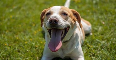 Is Your Dog Panting Excessively