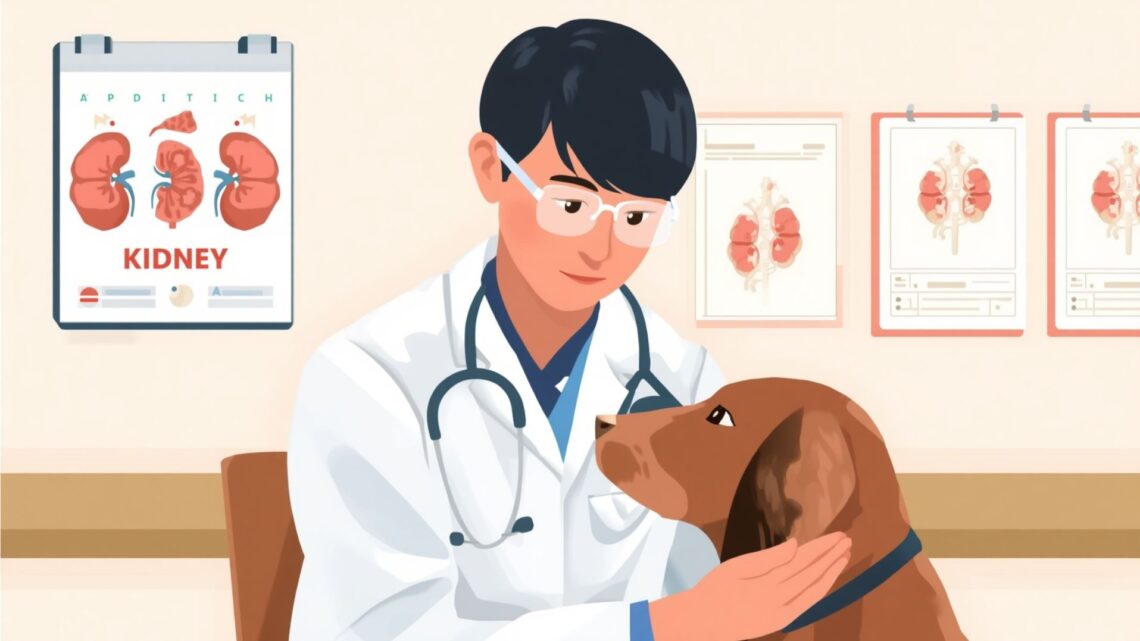 Kidney Disease in Dogs