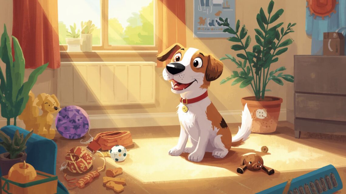Prepare Your Dog for Boarding
