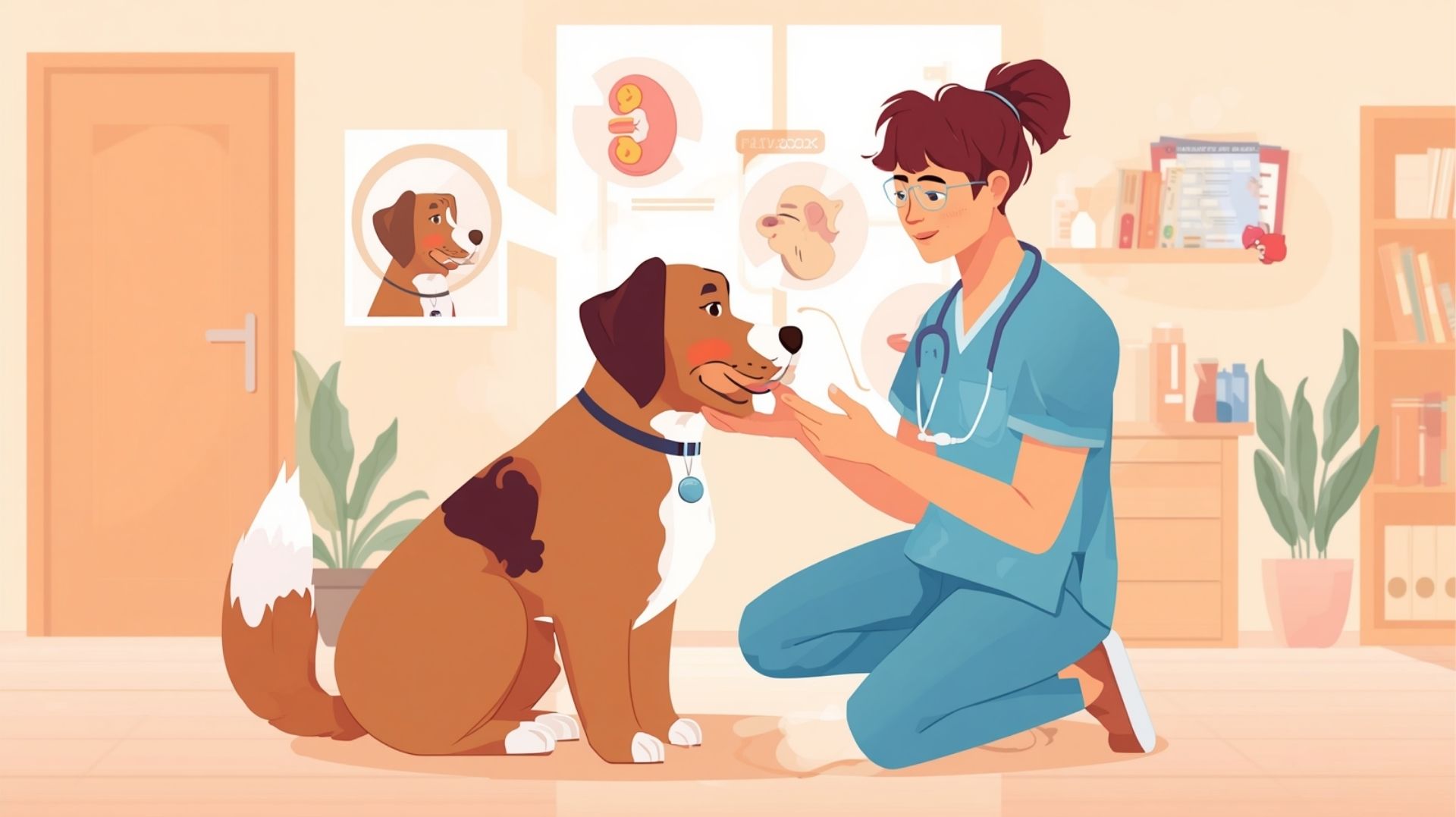 kidney problems in dogs